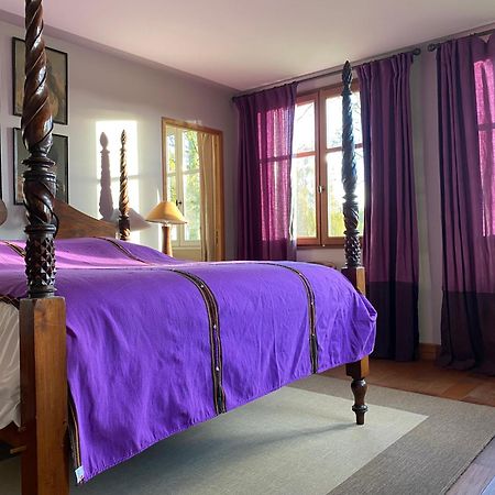 Lodge Saint-Hymer المظهر الخارجي الصورة