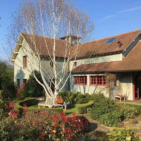 Lodge Saint-Hymer المظهر الخارجي الصورة