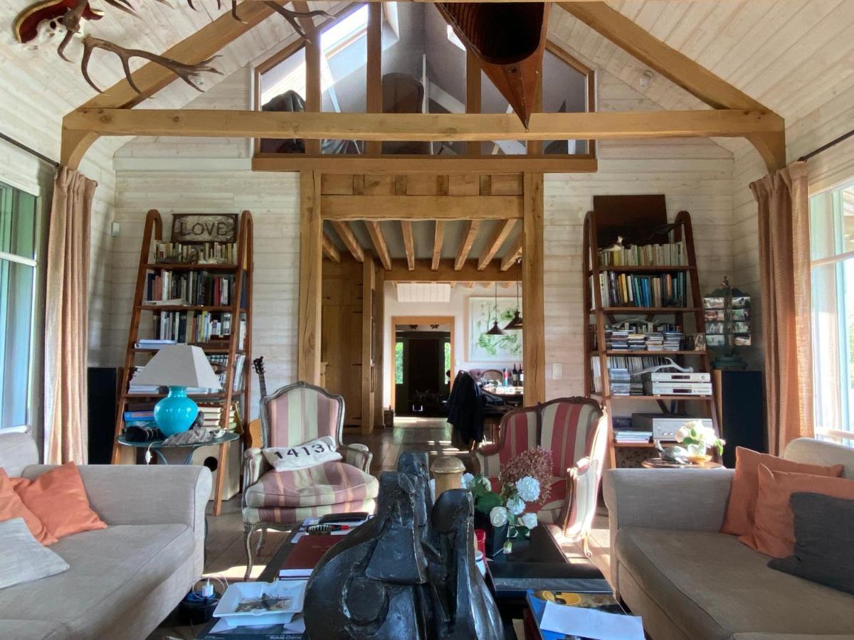 Lodge Saint-Hymer المظهر الخارجي الصورة