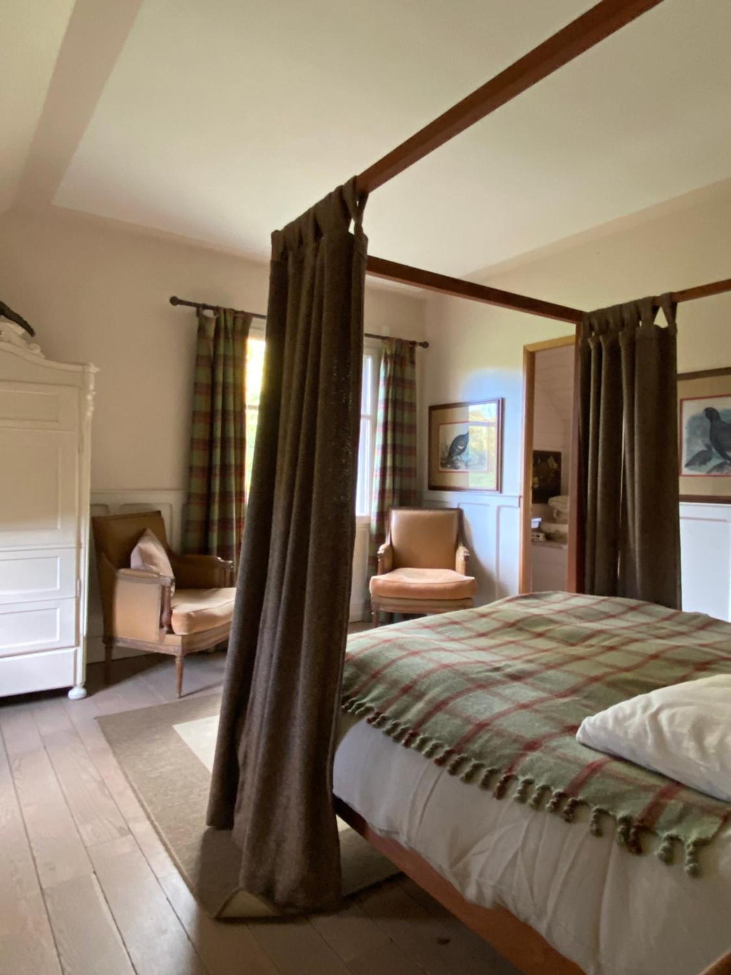 Lodge Saint-Hymer المظهر الخارجي الصورة