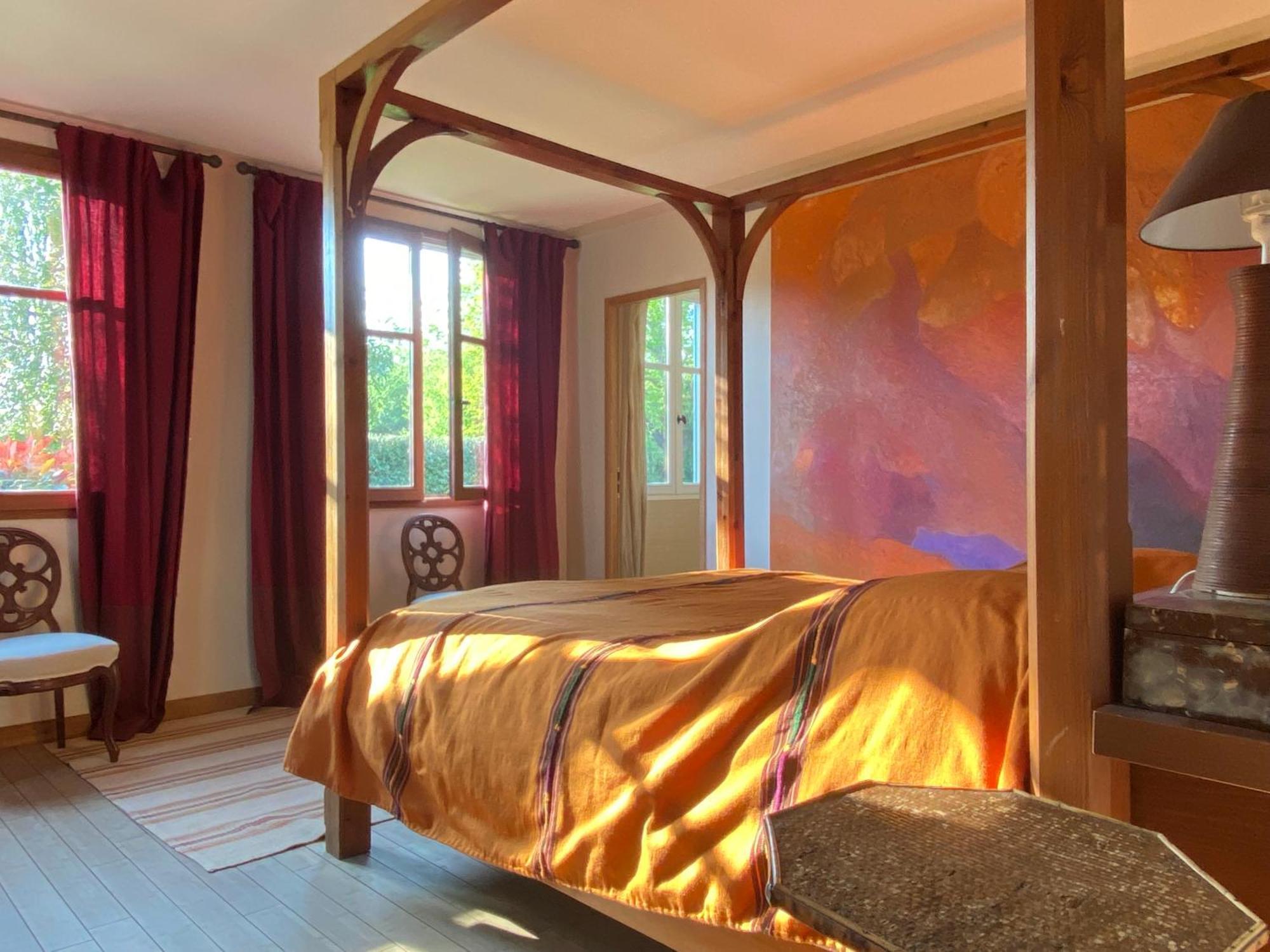 Lodge Saint-Hymer المظهر الخارجي الصورة