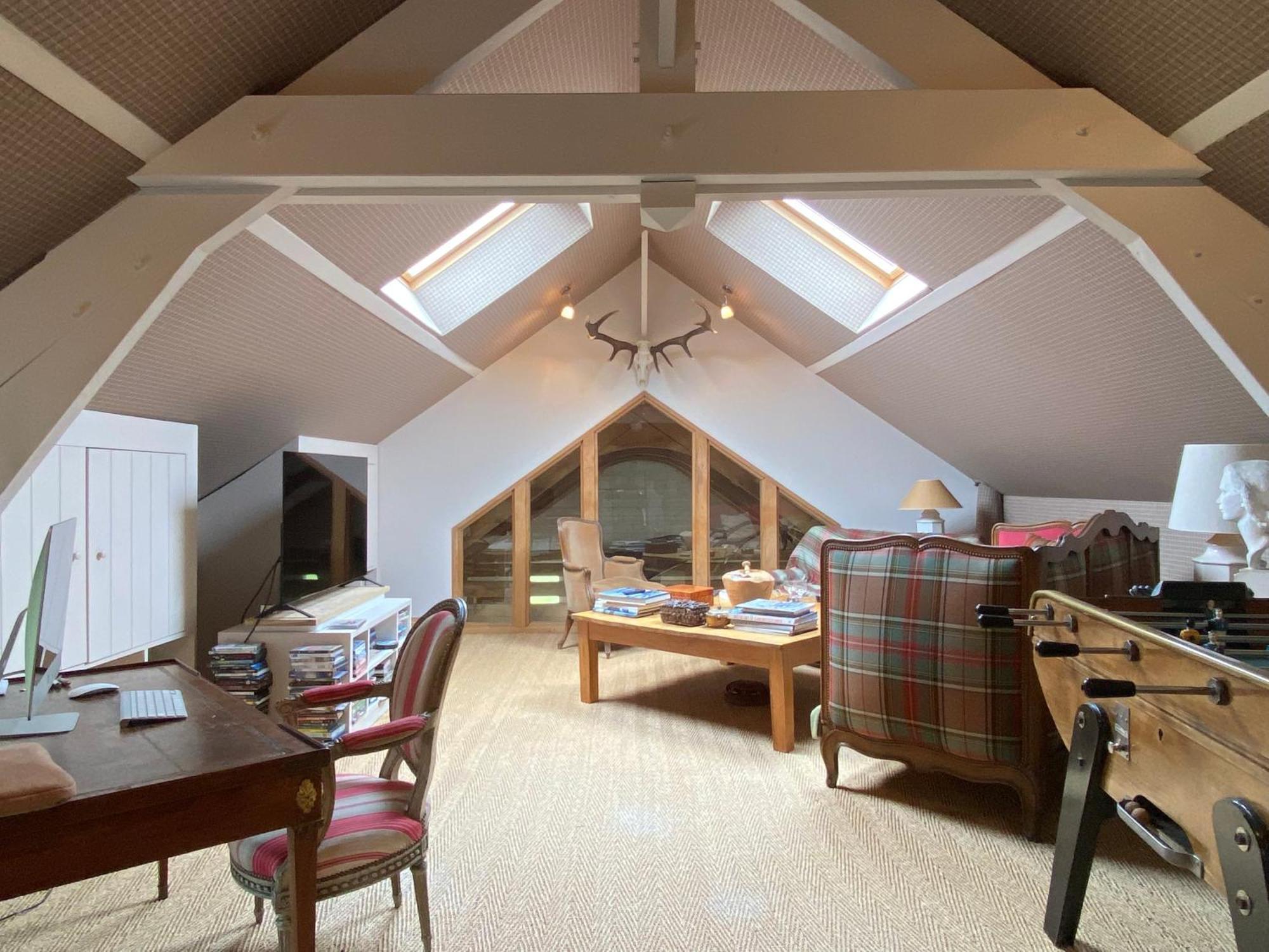 Lodge Saint-Hymer المظهر الخارجي الصورة