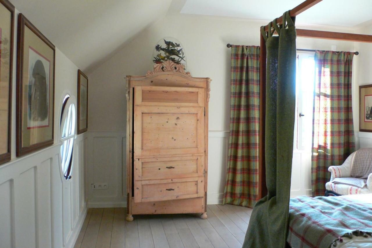 Lodge Saint-Hymer المظهر الخارجي الصورة