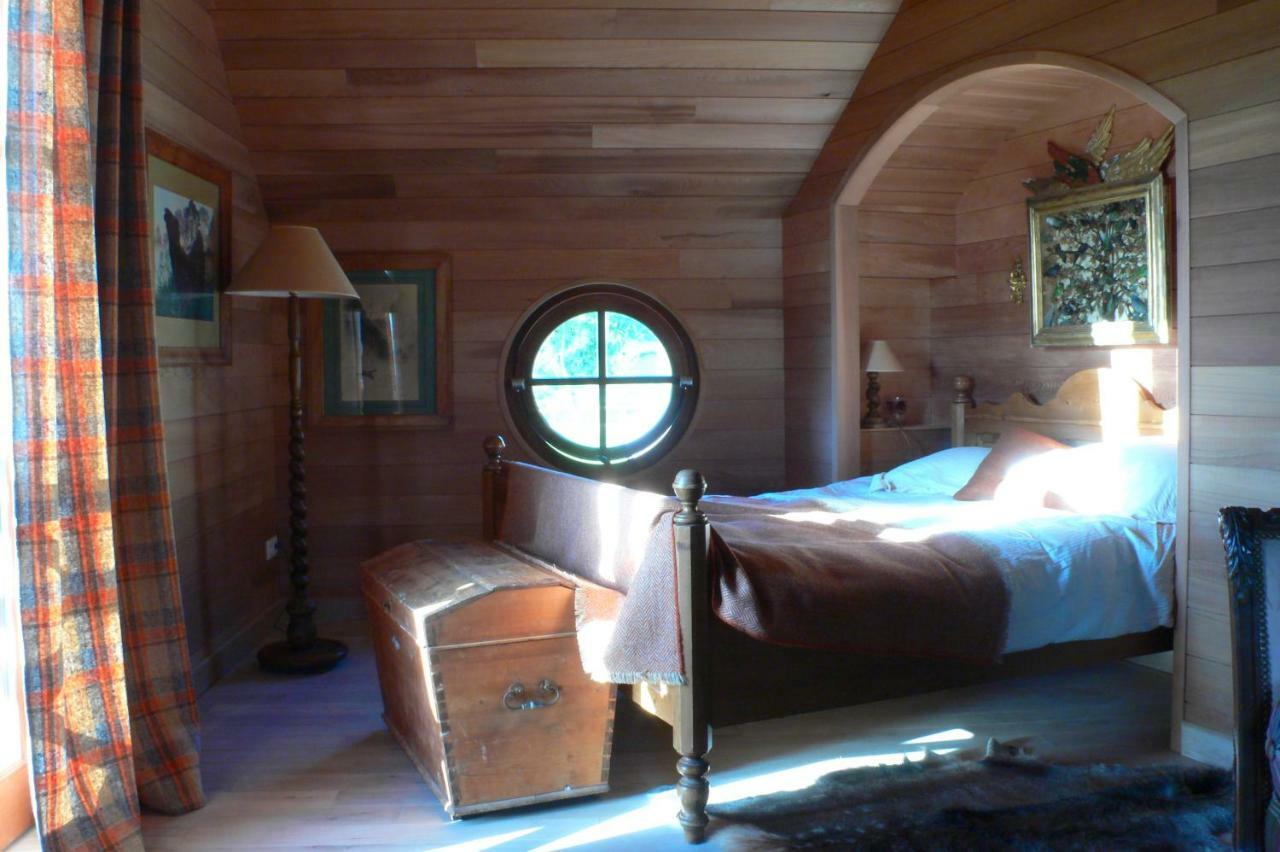 Lodge Saint-Hymer المظهر الخارجي الصورة