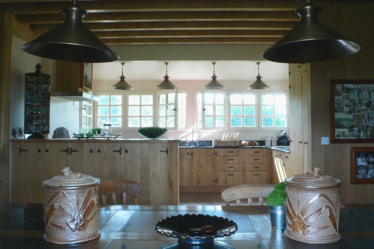 Lodge Saint-Hymer المظهر الخارجي الصورة