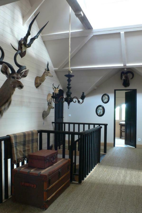 Lodge Saint-Hymer المظهر الخارجي الصورة